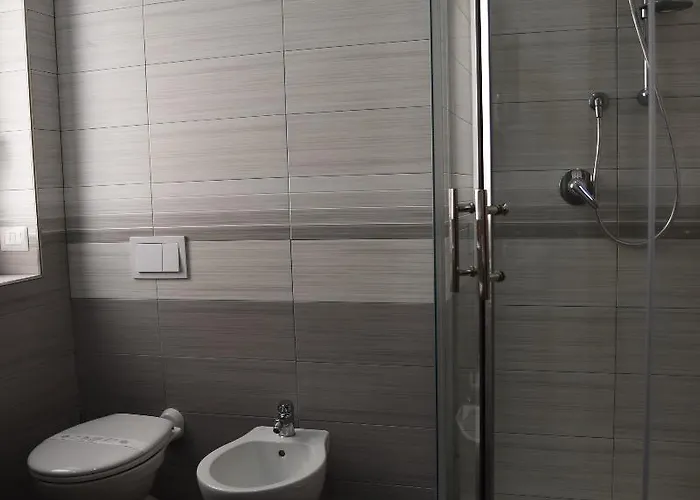 Vendégház The Night Sorrento