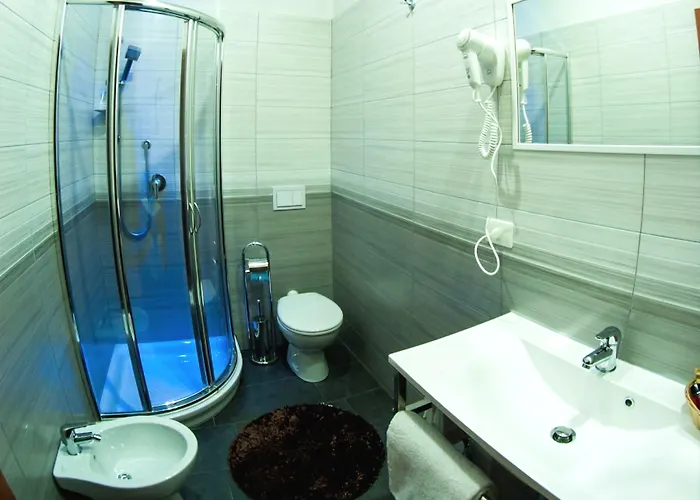 The Night Guest house