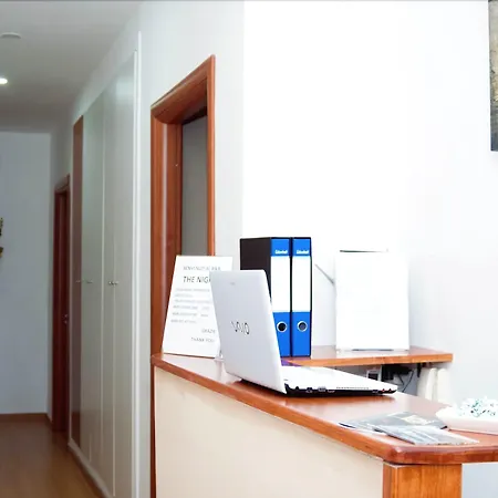 The Night Pensión 4*