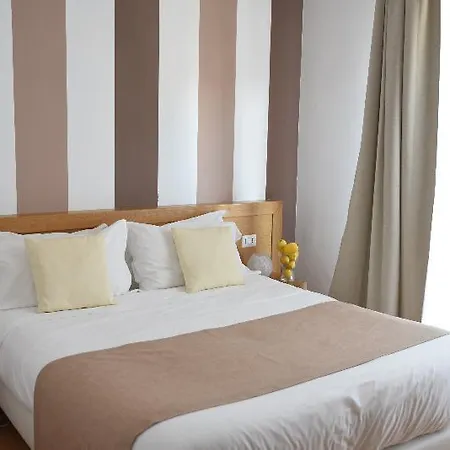 Πανσιόν The Night 4*