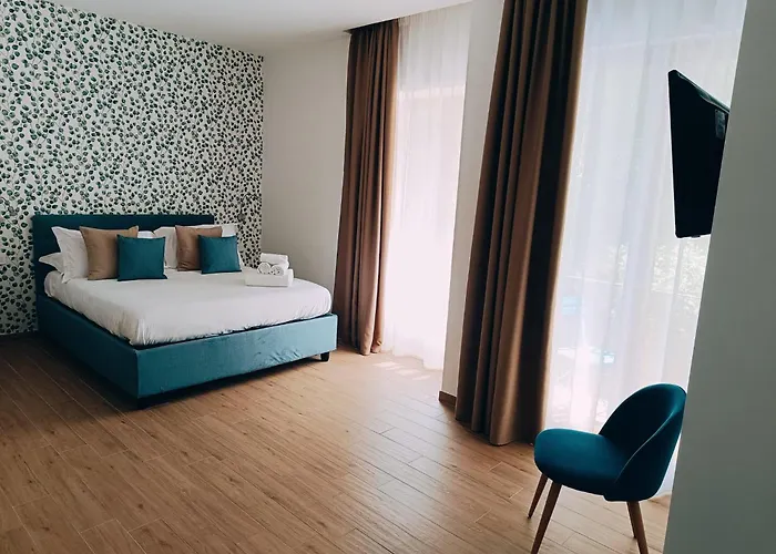 بيت ضيافة The Night