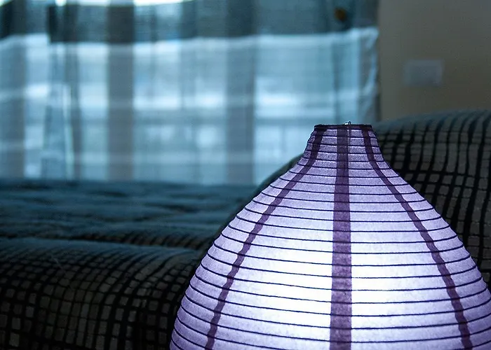 بيت ضيافة The Night